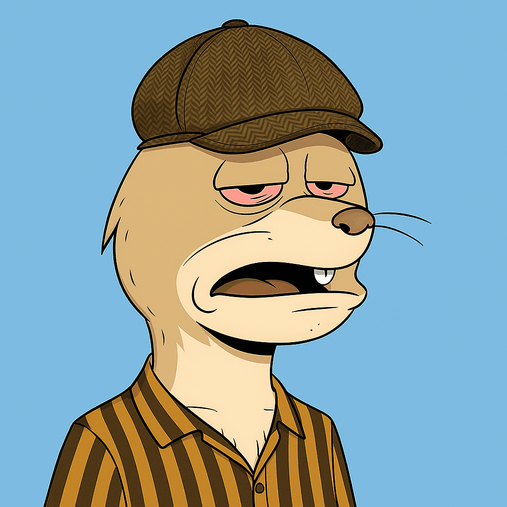 Silas Grimtail